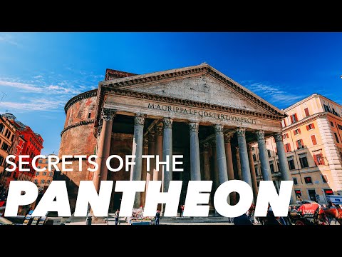 Video: Panteón V Ríme: Popis, História, Výlety, Presná Adresa