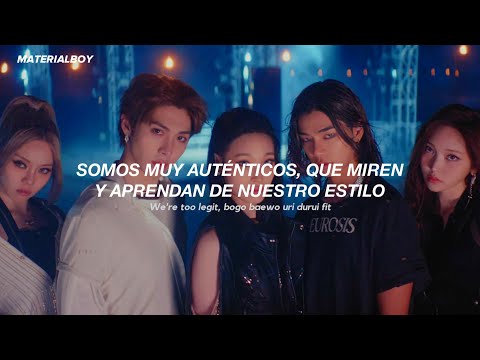 ALLDAY PROJECT ONE MORE TIME Sub Español 