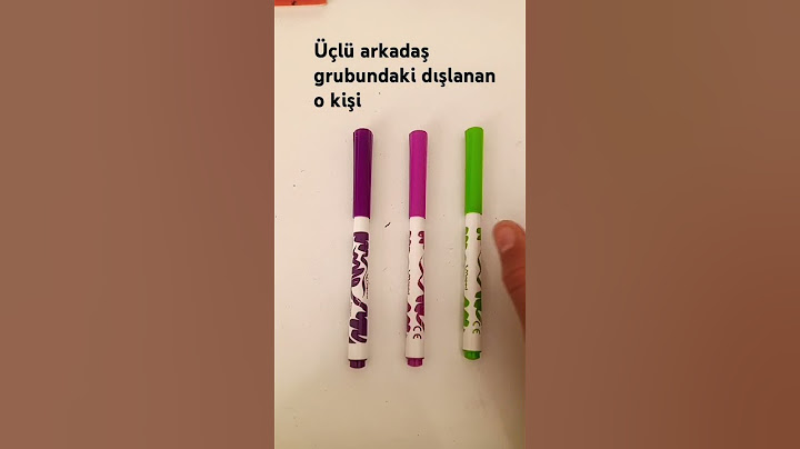 Üçlü arkadaş grubundaki dışlanan o kişi