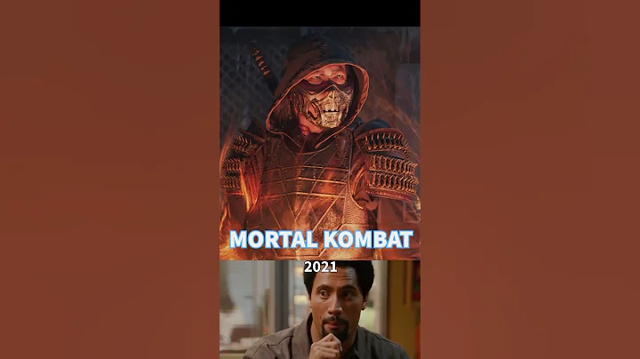 Ranking all Scorpion TV/Movie Skins! #mortalkombat #mk #ranking #scorpion #mk1 #mortalkombat1