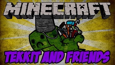 Tekkit and Friends | Episode 9 | Machines Galore!