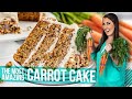 The Most Amazing Carrot Cake