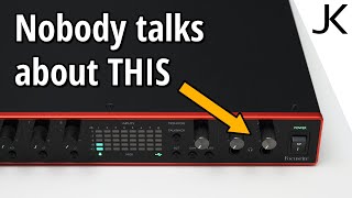 Focusrite Scarlett 18i20 3rd Gen – USB Audio Interface Review