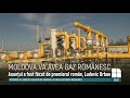 Construcţia gazoductului Ungheni-Chişinău a fost finalizată