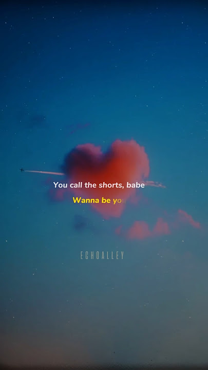 I Wanna Be Yours - Arctic Monkeys | lyrics | Aesthetic | ECHO ALLEY