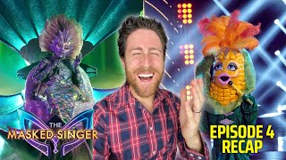 Masked Singer's Crazy Episode 4 - Season 8