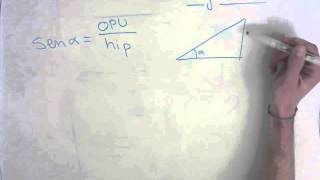 Razones Trigonométricas | Trigonometría | Las Matemáticas de Jalón
