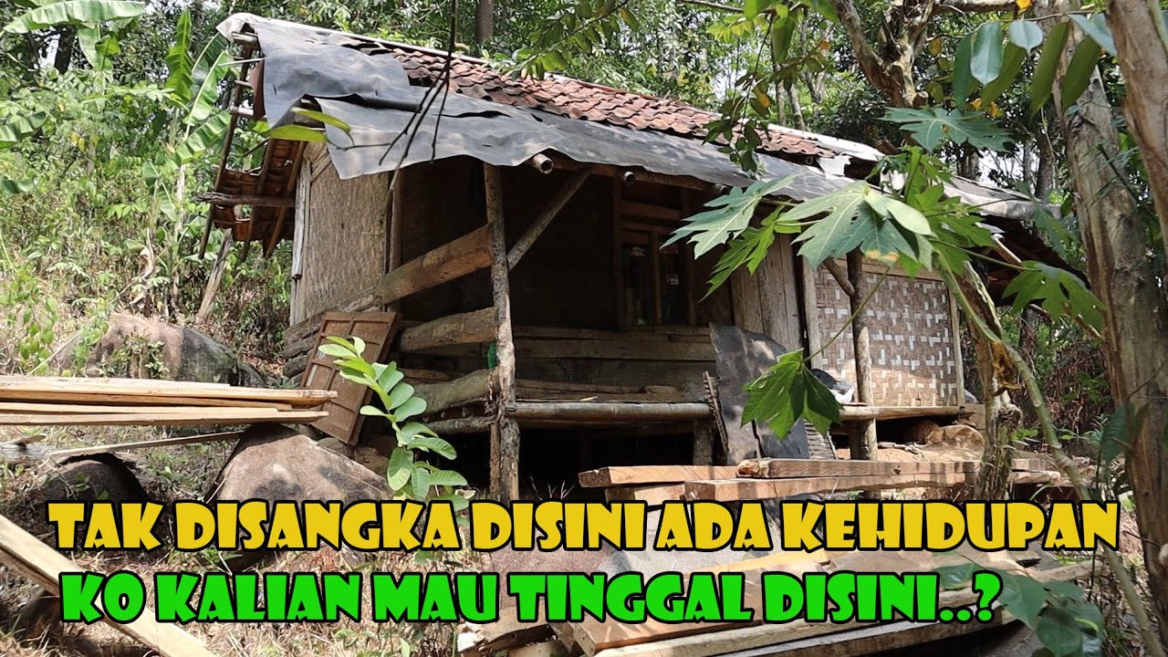 Buat Apa Bawa Motor Ke Sini..Hampir Tidak Ada Gunanya. Bawa Motor Tapi Ko Jalan Kaki Juga.