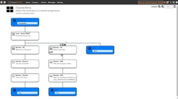 deviceTRUST How-To: Corporate device detection