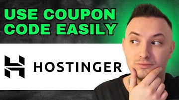 How To Use Hostinger Coupon Code (2024) - QUICK GUIDE!