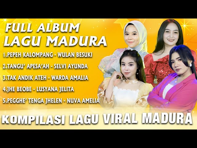 Full Album Versi  Madura Viral - Pepeh Kalompang class=