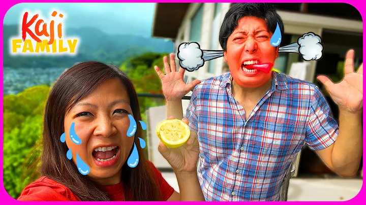 Miracle Berry Really WORKS! Turning SOUR Food SWEE...