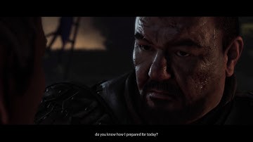 Ghost of Tsushima Hard Mode Playthrough part 1