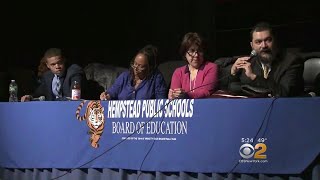 State Cracks Down On Hempstead School Board