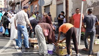 Download Lagu Shopping at the street stalls of El Rastro MP3