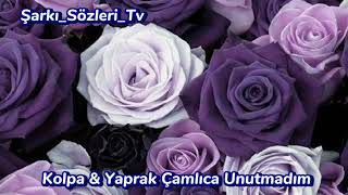 Kolpa & Yaprak Çamlıca Unutmadım Speed Up #kolpa #yaprakçamlıca #speed #spped #keşfet #trending #tik Resimi