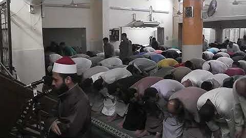 اجمل واخشع تلاوات بركات سيد البخاري من ليالي رمضان 1440هـ من سورة غافر - فصلت بأسلوب رائع