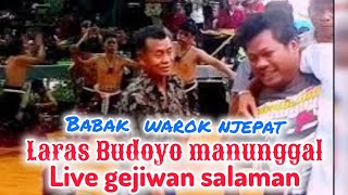 🔴BABAK WAROK NJEPAT 