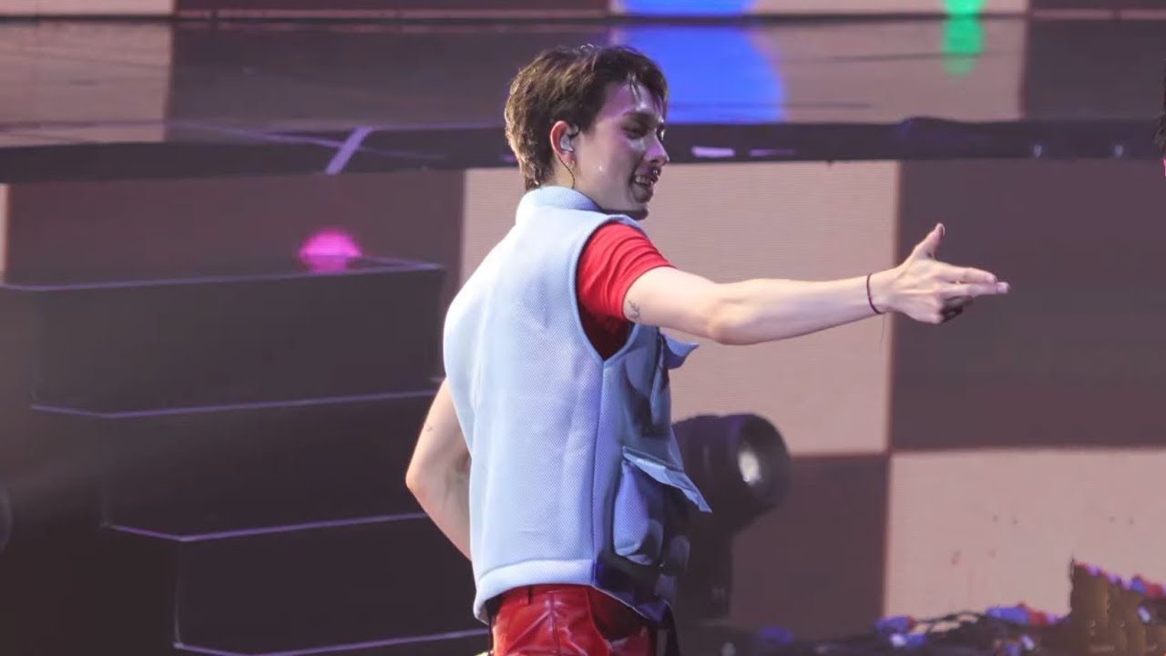 250726 KISS KISS - ONGLEE Fancam #PROXIEInJakarta