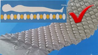 الفراش الطبي الهوائي لتفادي التقرحات اهم المعلومات colchón  antiescaras de mi hija ✔ screenshot 4