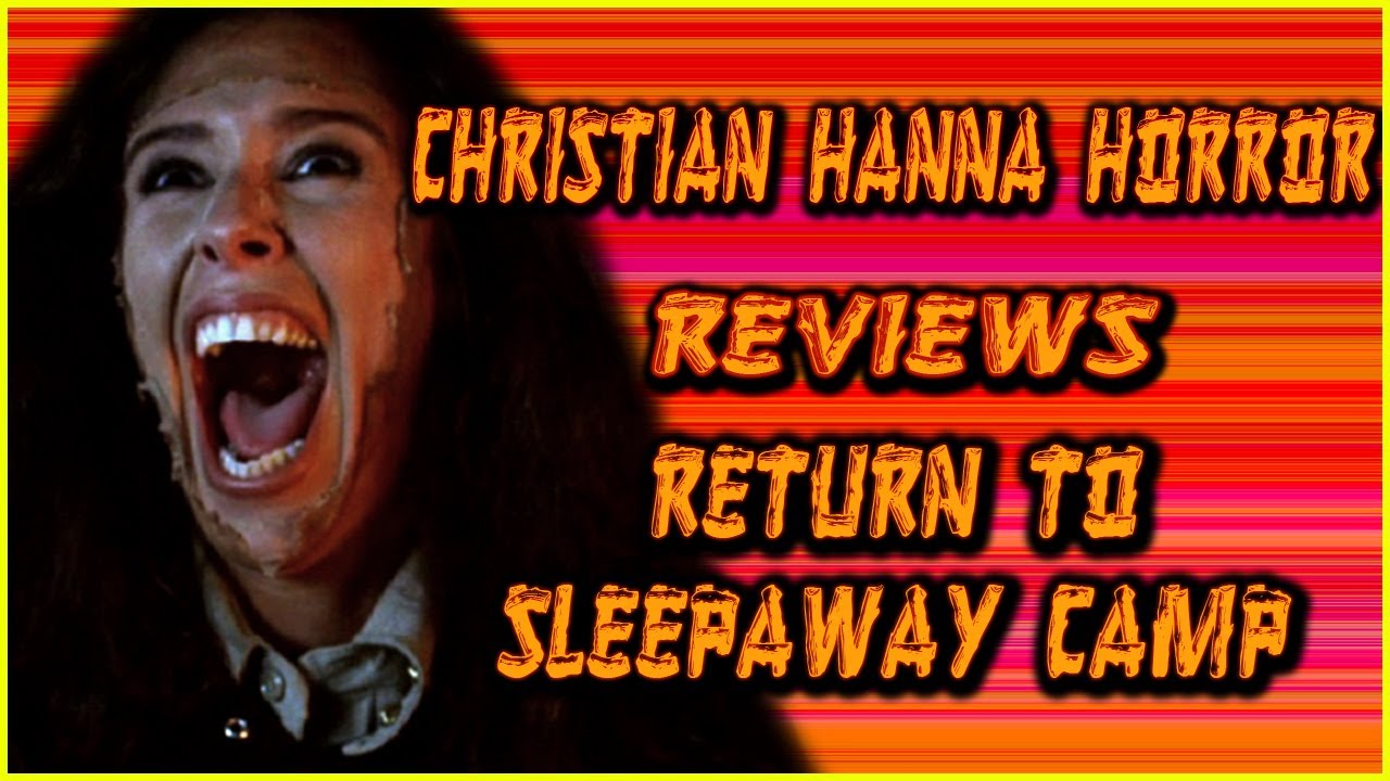 Обзоры CHH ВОЗВРАЩЕНИЕ В СОННЫЙ ЛАГЕРЬ | НОВЫЙ ТРОЛЛЬ 2 | Ужасы Кристиана Ханны