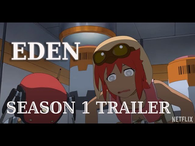 UK Anime Network - Eden of the East: Paradise Lost