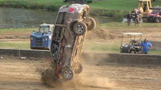 2023 Knox County Fair: Rough Truck and SXS racing, 7-26-23