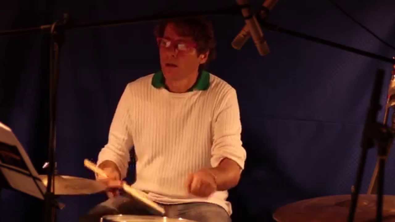 Roy Haynes' solo played and transcribed by Giuseppe Urso