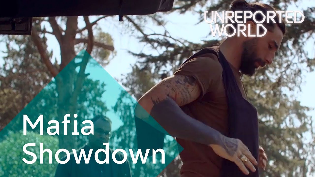 Italy's Mafia Showdown | Unreported World