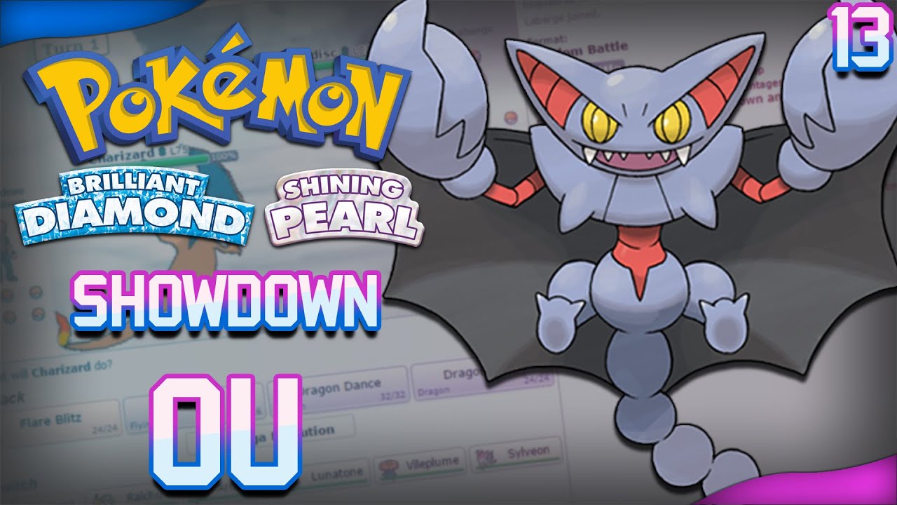 Pokémon Showdown #31 - TENTEI USAR TOXTRICITY, MAS ROUBARAM A CENA!