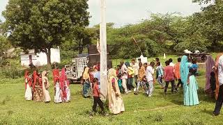 panduli Hanuman Mandir garasiya dance