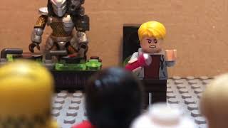 Lego Epic Rap Battles Of History Eminem Vs Ibs