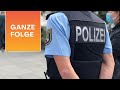 Grenzenlose Kriminalität - Auf Streife mit der Bundespolizei