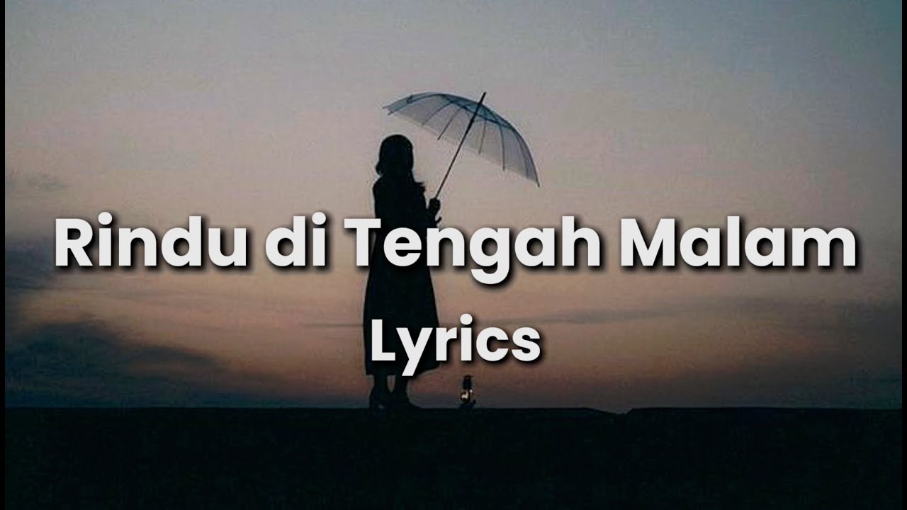 Playlist Lagu Galau Terbaru 2026 | Rindu di Tengah Malam, Malam Yang Sunyi dan Panjang