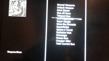 COD4 Project Undead v1 ps3