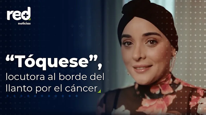 La periodista Ana Vargas conmueve a las redes soci...