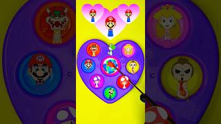 Sprunki OC Super Mario Galaxy characters #colormixing #colourmixing