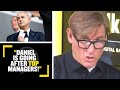 "DANIEL IS GOING AFTER TOP MANAGERS!" Simon Jordan shows sympathy for Spurs in their manager search