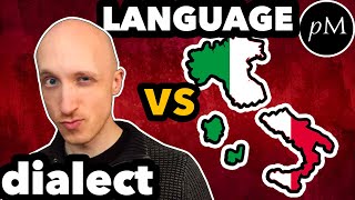 Dialect VS Language | Italian Dialects, Scots Language, Romance Languages, Greek Dialects