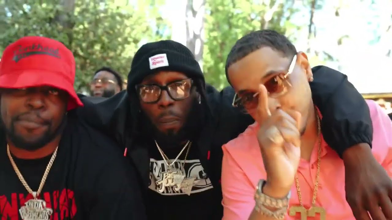 Parlae x Yung Ralph - Trap Beatin (feat. OJ Da Juiceman) Prod by Adam on the Track x NardB