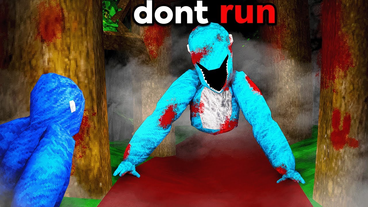 If You See a Faceless Ghost, DELETE YOUR GAME...