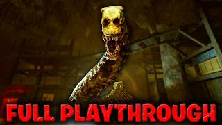 Dinosaur Monsters Are REAL! - Terrible Lizards Demo Full Playthrough & Endings