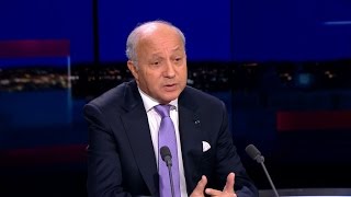 France's ex-foreign minister talks Syria, Iran and climate change