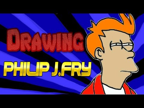 drawing-philip-j.-fry