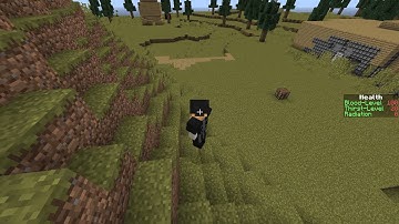 Stuck glitch on Minebuilder RustHardcorePvp