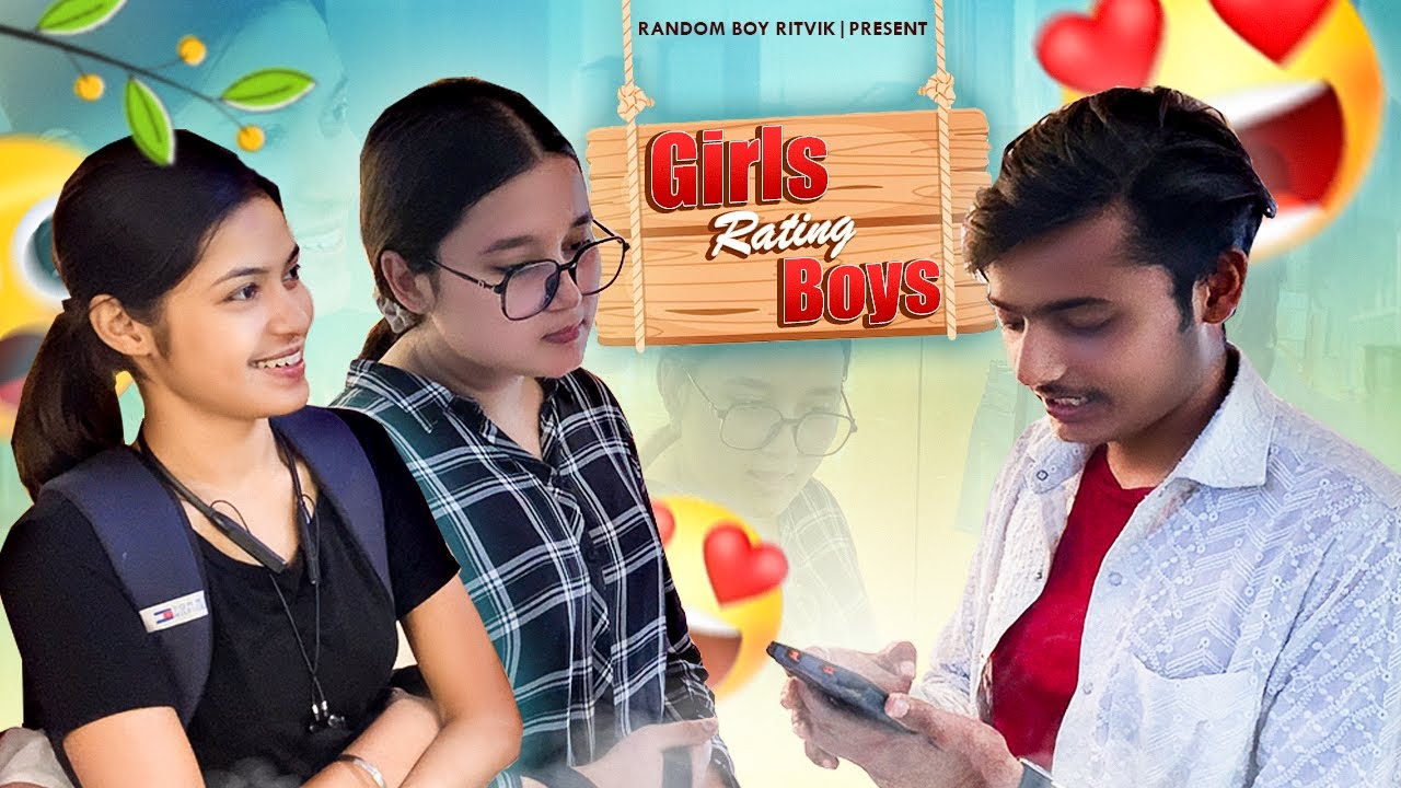 Boy Asking Girls Awkward Questions|How Girls Really React to Our Subscribers' Pics🥰|@OyeItsPrank