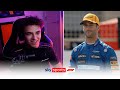 What does Lando Norris think about McLaren's 2021 car & working with Daniel Ricciardo? 🏎️