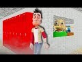 A Friendly Game of Hide and Seek in Baldi's School of Learning in Gmod (Garry's Mod Gameplay)