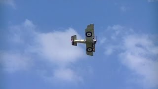 Shuttleworth Pageant: Sopwith Pup