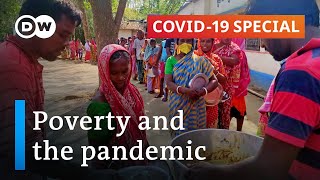 Coronavirus pandemic puts millions at risk of poverty | COVID-19 Special